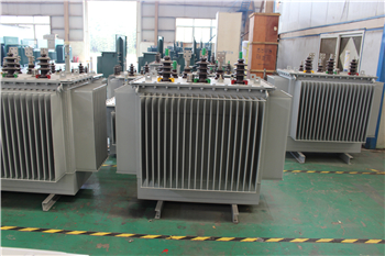 日喀则S11系列35KV级无励磁调压变压器