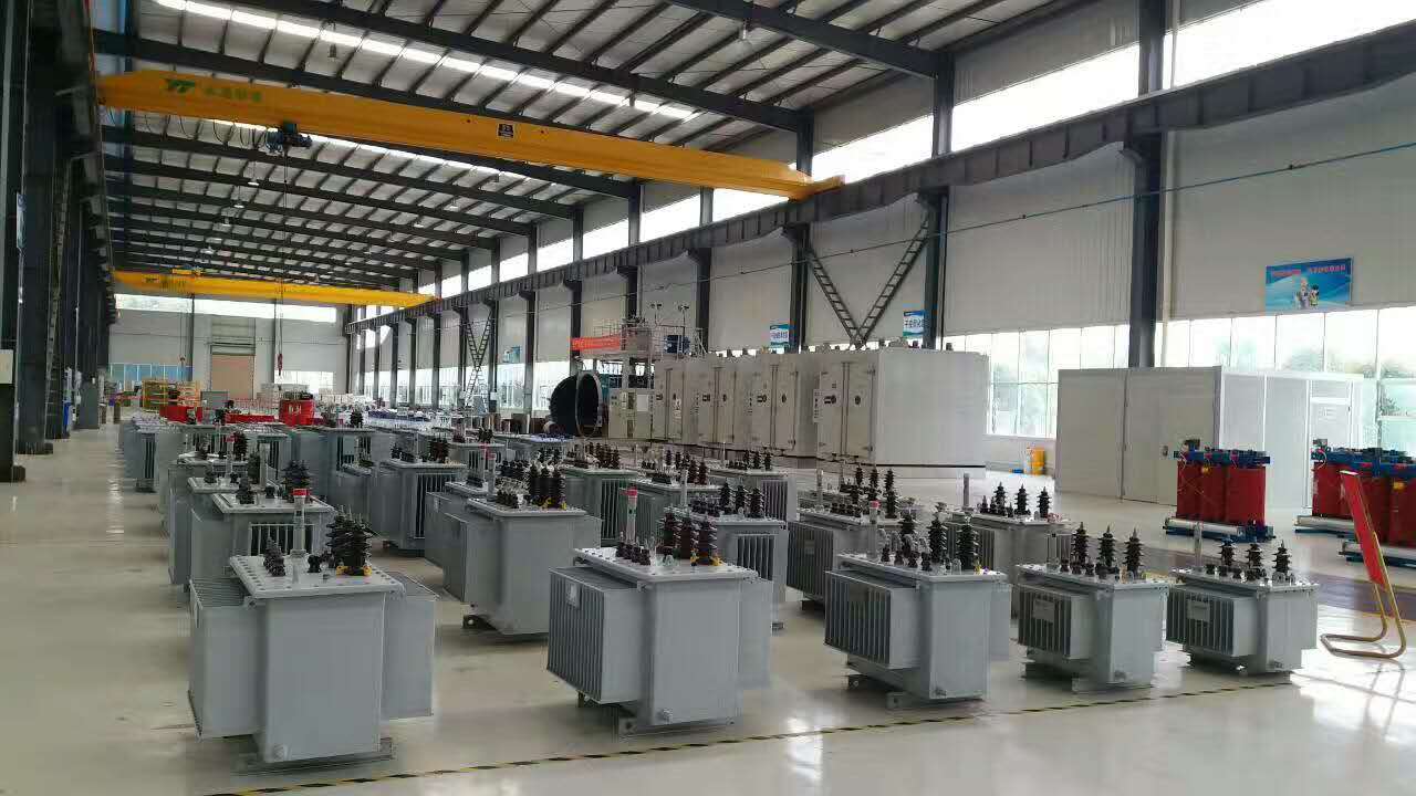 日喀则35千伏油浸式电力变压器（S11）