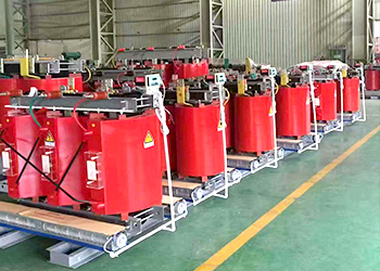 日喀则SG三相干式变压器