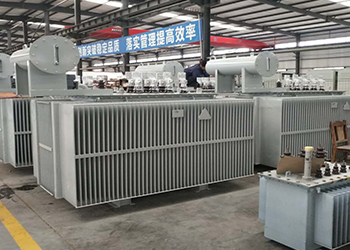 日喀则SH15非晶合金油浸式变压器（10KV）