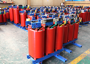 日喀则50KVA干式变压器