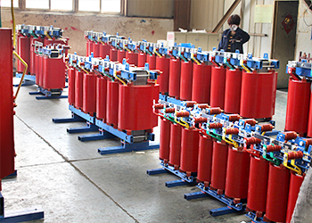 日喀则SCRBH15非晶合金干式变压器