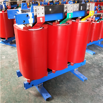 日喀则1600KVA干式变压器