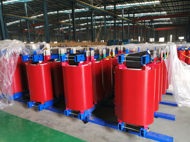 日喀则SCBH15-800KVA/10KV/0.4KV非晶合金干式变压器