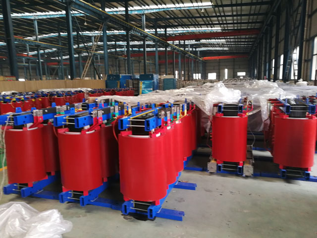日喀则SH15-1600KVA/10KV/0.4KV非晶合金变压器