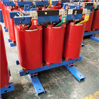 日喀则SCB11-630KVA干式变压器