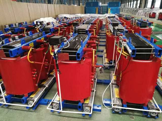 日喀则SCB12-1250KVA干式电力变压器 日喀则SCB12-1250KVA干式电力变压器