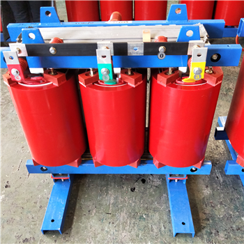 日喀则500KVA非晶合金干式变压器