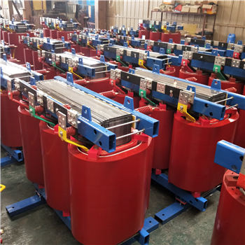 日喀则SCBH15-1250KVA非晶合金干式变压器