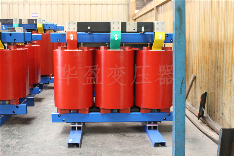 日喀则SCB13-2000干式变压器